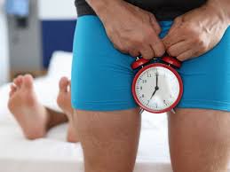 reconnaître et traiter les problèmes d'éjaculation